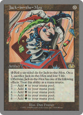 Jack-in-the-Mox - Magic: The Gathering - MoxLand